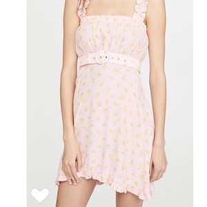 Faithful Brand Mid Summer Mini Dress